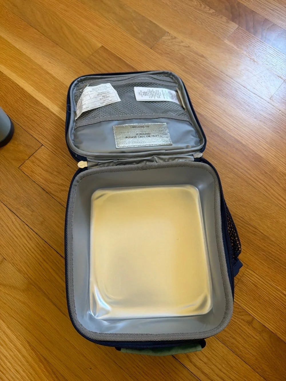 Pottery barn kids lunch set